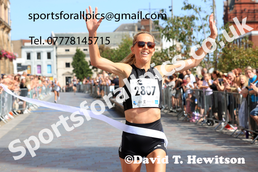 Darlington 10k Road Race, 2026 Darlington 10k 5k and 3k Road Race, Sunday, August 2nd. Photo: David T. Hewitson/Sports for All Pics